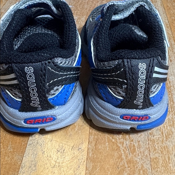 Baby Saucony Ride 6 sneakers - Picture 3 of 6